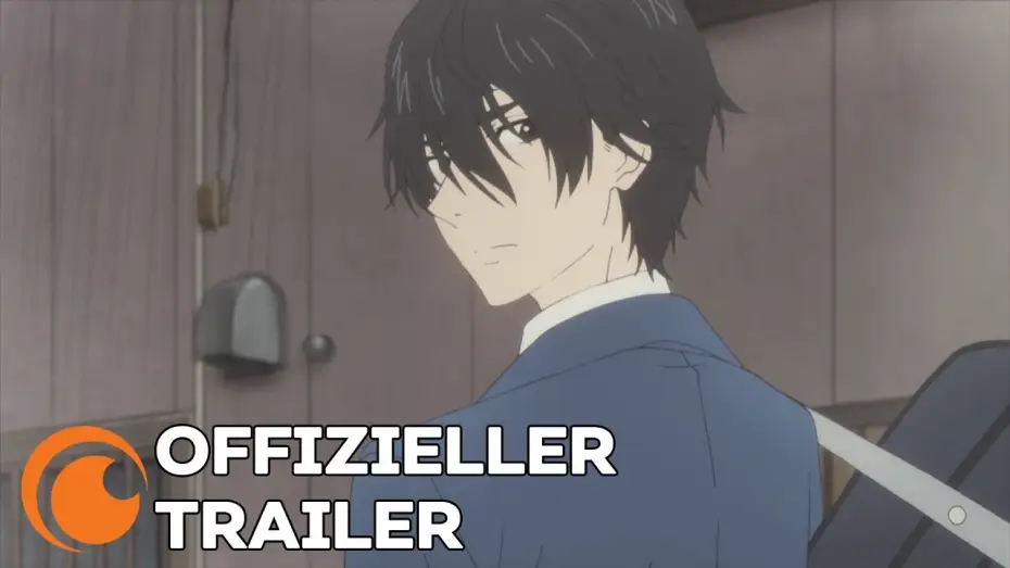 Видео к сериалу Mashiro no Oto — Those Snow White Notes - Anime Trailer