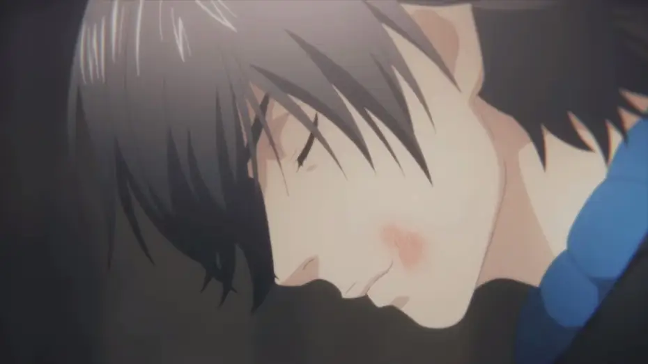 Видео к сериалу Mashiro no Oto — Those Snow White Notes - Bande Annonce [VOST]