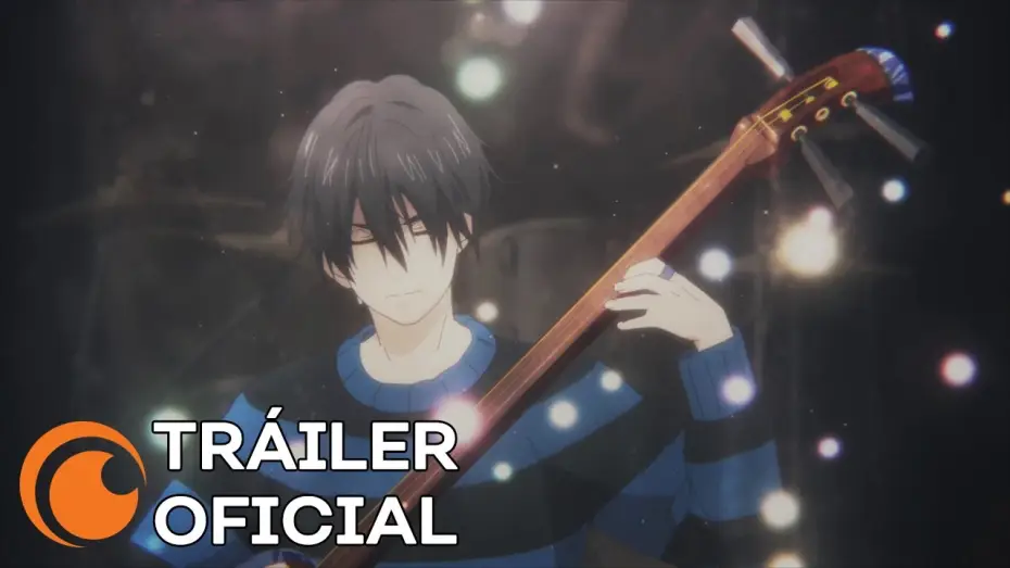 Видео к сериалу Mashiro no Oto — Those Snow White Notes | TRÁILER OFICIAL