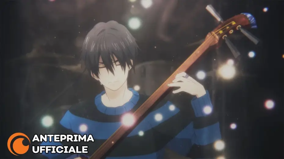 Видео к сериалу Mashiro no Oto — Those Snow White Notes | Anteprima Ufficiale