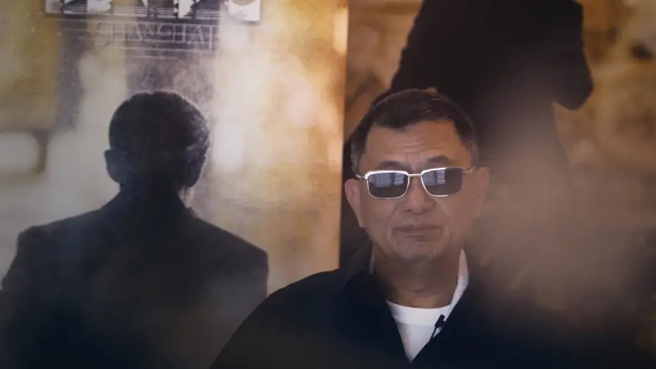 Wideo do serialu 繁花 — A Special Message from Wong Kar Wai