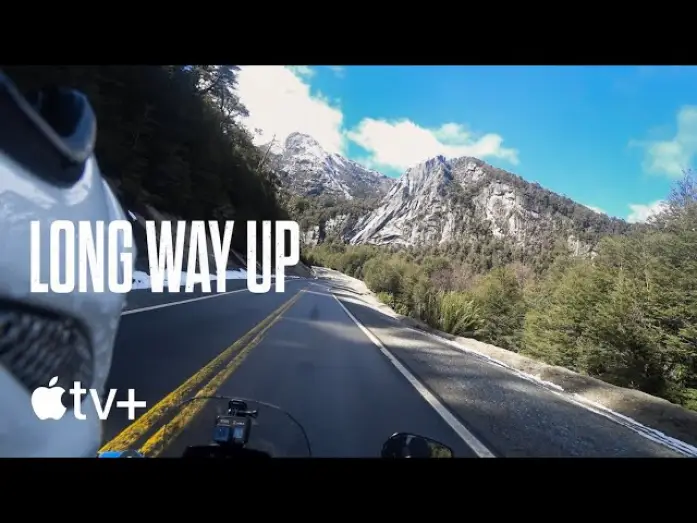 Wideo do serialu Wielka wyprawa przez Ameryki — 83 Minutes of Ewan McGregor & Charley Boorman Riding Motorcycles