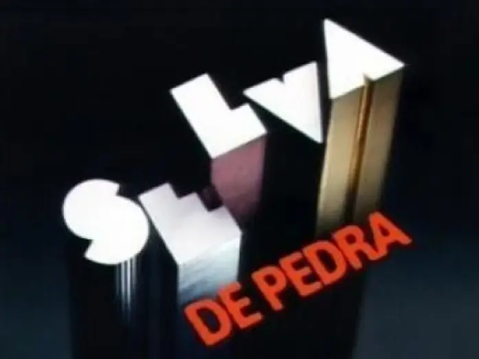 Wideo do serialu Selva de Pedra — SELVA DE PEDRA - Abertura Versão 1986