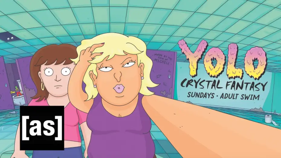 Wideo do serialu YOLO — August 9