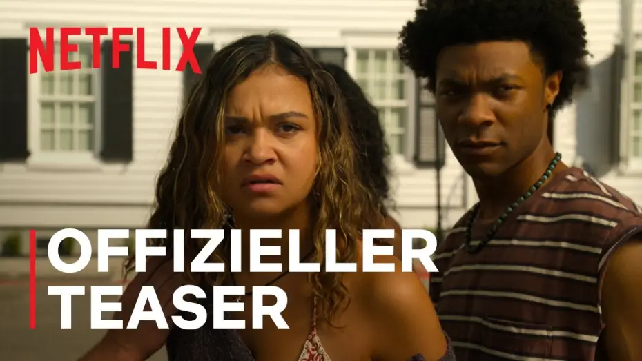 Видео к сериалу Outer Banks — Outer Banks: Staffel 5 | Offizieller Teaser | Netflix