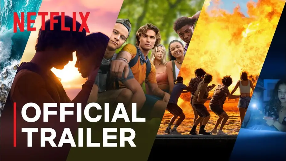Видео к сериалу Outer Banks — Outer Banks 2 | Official Trailer | Netflix