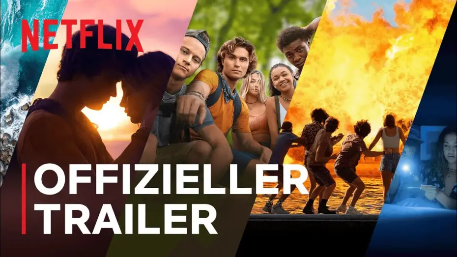 Видео к сериалу Outer Banks — Outer Banks 2 | Offizieller Trailer | Netflix