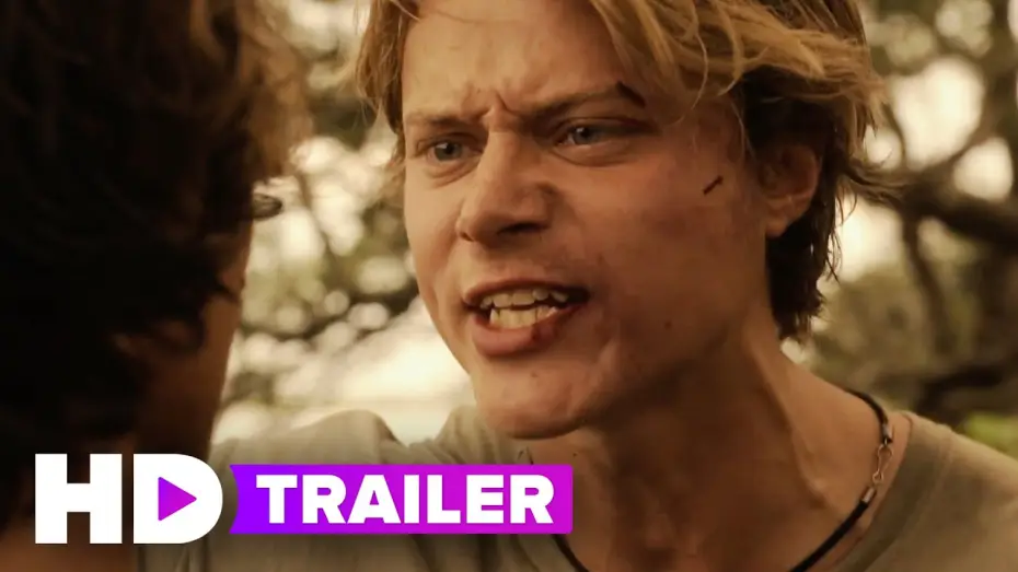 Видео к сериалу Outer Banks — OUTER BANKS Trailer (2020) Netflix
