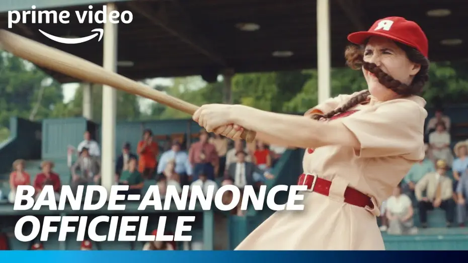 Wideo do serialu Ich własna liga — A League of Their Own - Bande-annonce I Prime Video