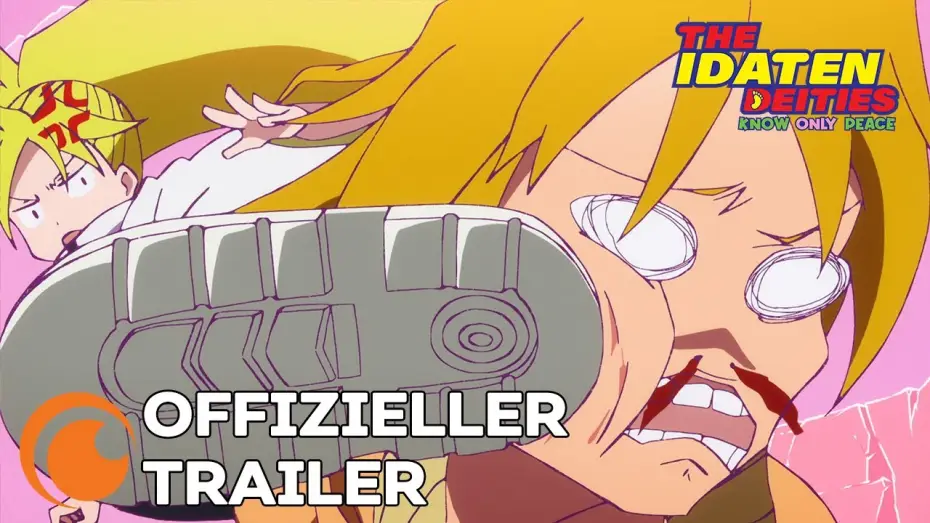 Wideo do serialu Heion Sedai no Idaten-tachi — The Idaten Deities Only Know Peace - Anime Trailer