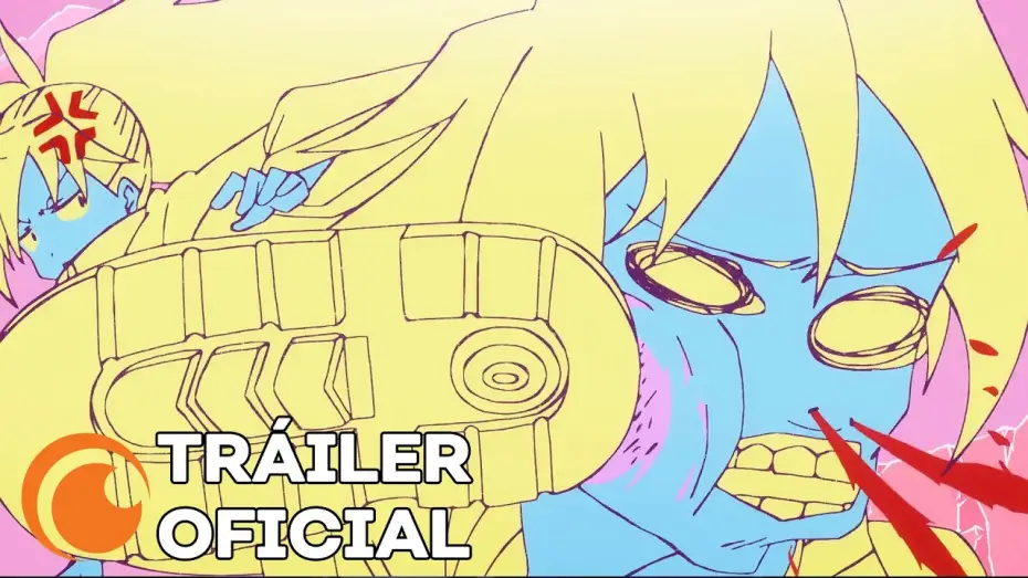 Wideo do serialu Heion Sedai no Idaten-tachi — The Idaten Deities Only Know Peace | TRÁILER OFICIAL (sub. español)