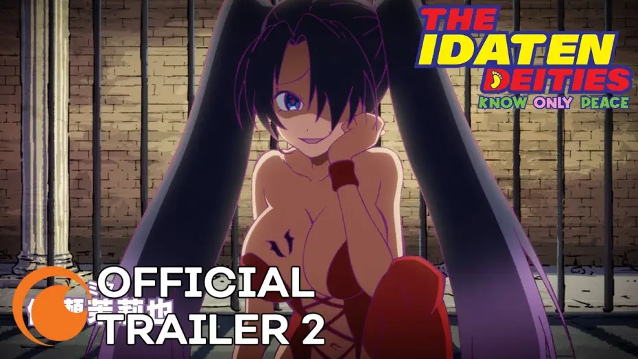 Wideo do serialu Heion Sedai no Idaten-tachi — Official Trailer 2 [Subtitled]