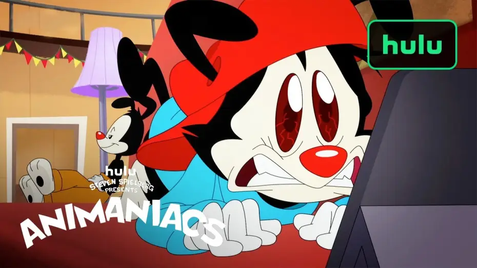 Wideo do serialu Animaniacs — Season 2 Date Announcement
