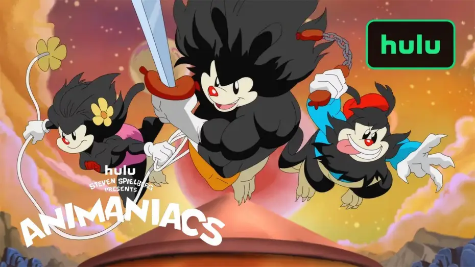Wideo do serialu Animaniacs — Season 2 First Look Clip