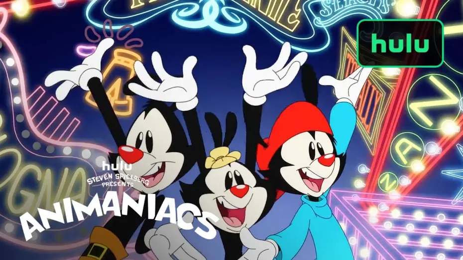 Wideo do serialu Animaniacs — Official Trailer