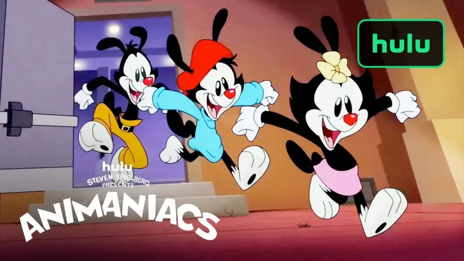 Wideo do serialu Animaniacs — Season 3 Trailer