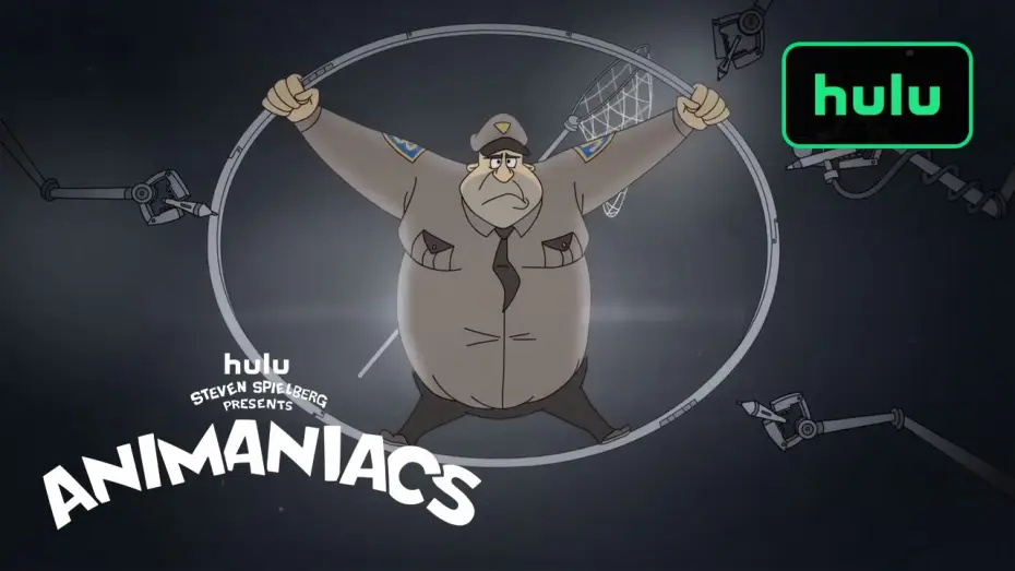 Wideo do serialu Animaniacs — Season 2 Clip - RALPHWORLD