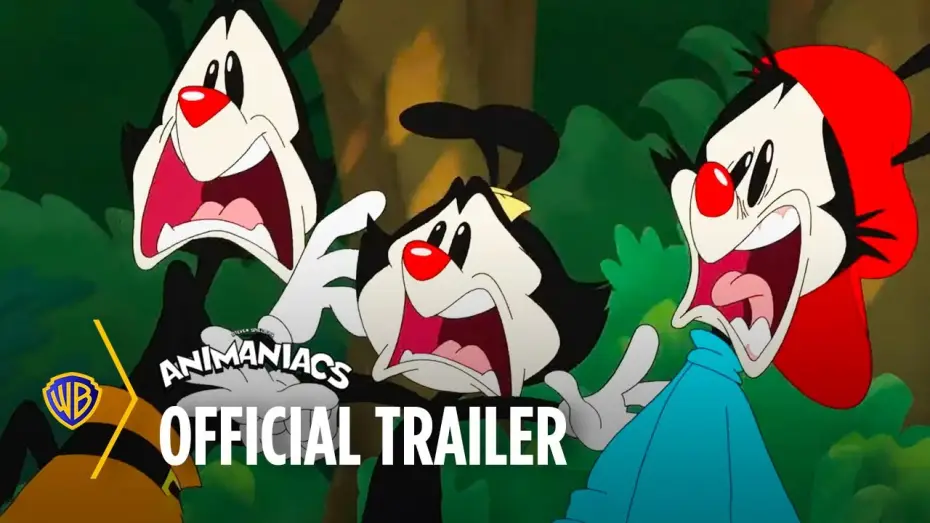 Wideo do serialu Animaniacs — The Complete Series Trailer