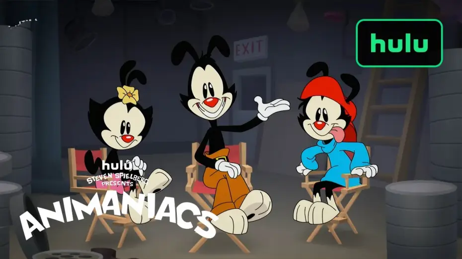 Wideo do serialu Animaniacs — Season 2 Trailer