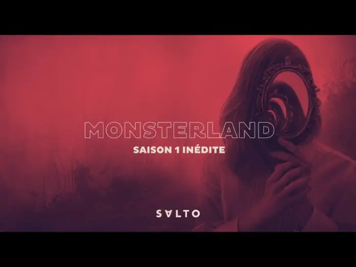 Wideo do serialu Monsterland — Monsterland | Bande-annonce | SALTO