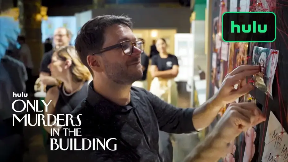 Wideo do serialu Zbrodnie po sąsiedzku — NYC Gallery Pop Up