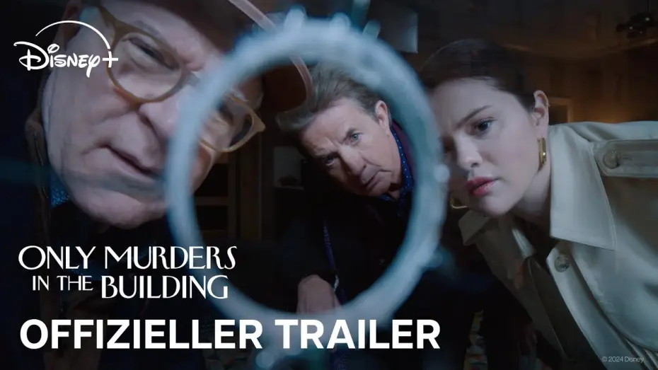 Видео к сериалу Zbrodnie po sąsiedzku — Only Murders in the Building I Staffel 4 jetzt exklusiv streamen I Disney+