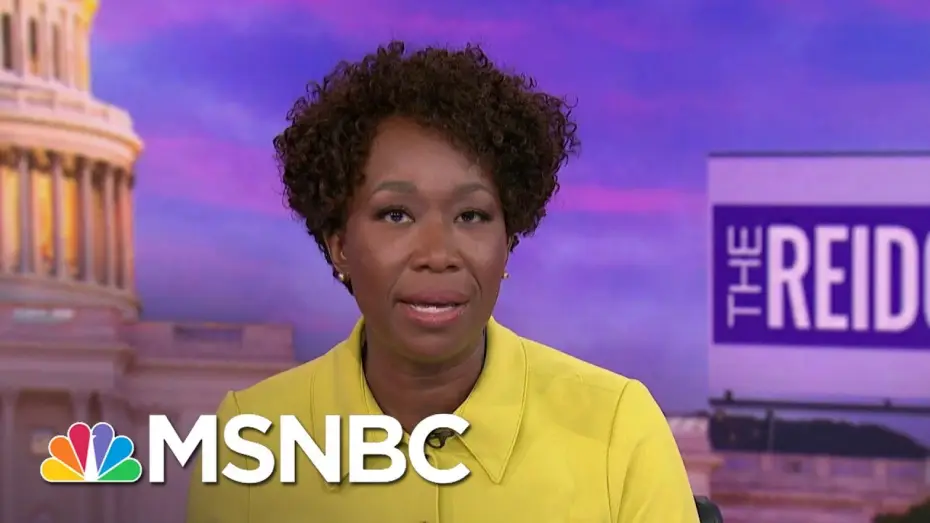 Видео к сериалу The Joy Reid Show — Joy Reid On Trump: ‘America Has No King, America Needs No King’ | The ReidOut | MSNBC