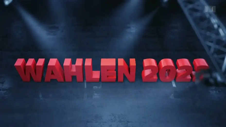 Wideo do serialu Arena — Intro Arena Wahlen 2023