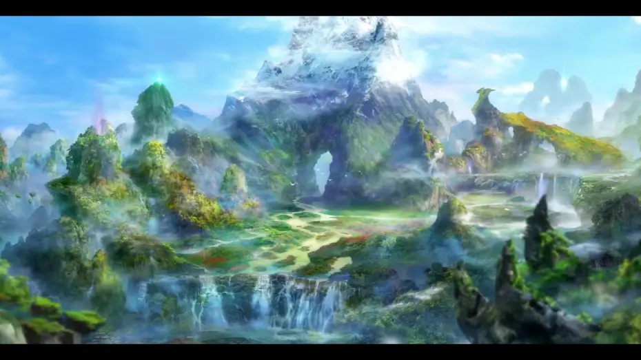 Видео к сериалу Wieczna wola — A Will Eternal 一念永恒 Donghua Chinese Anime Trailer
