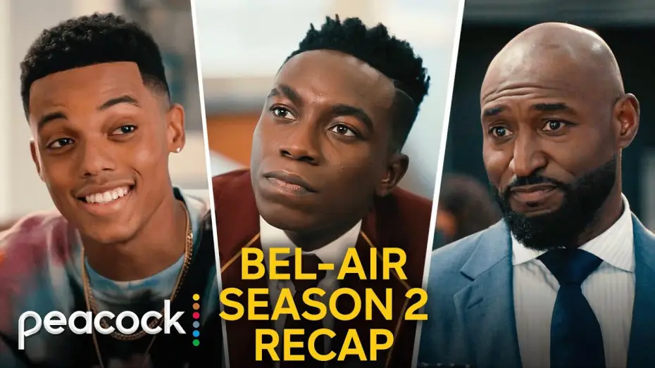 Wideo do serialu Bel-Air — Catch Up For the Season 2 Finale with Olly Sholotan