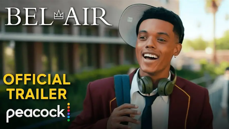 Видео к сериалу Bel-Air — Official Trailer