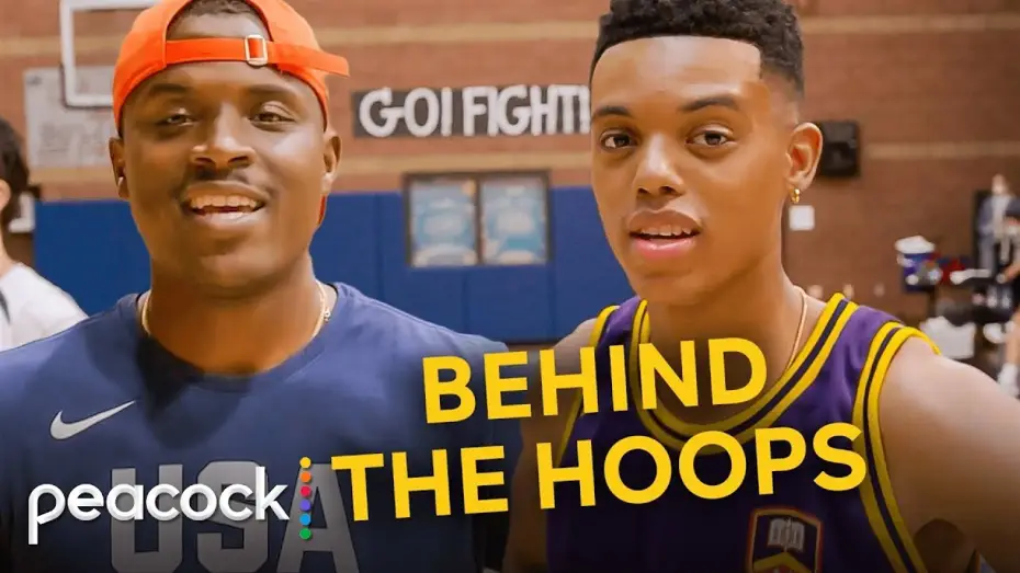 Wideo do serialu Bel-Air — The Art of Filming Basketball
