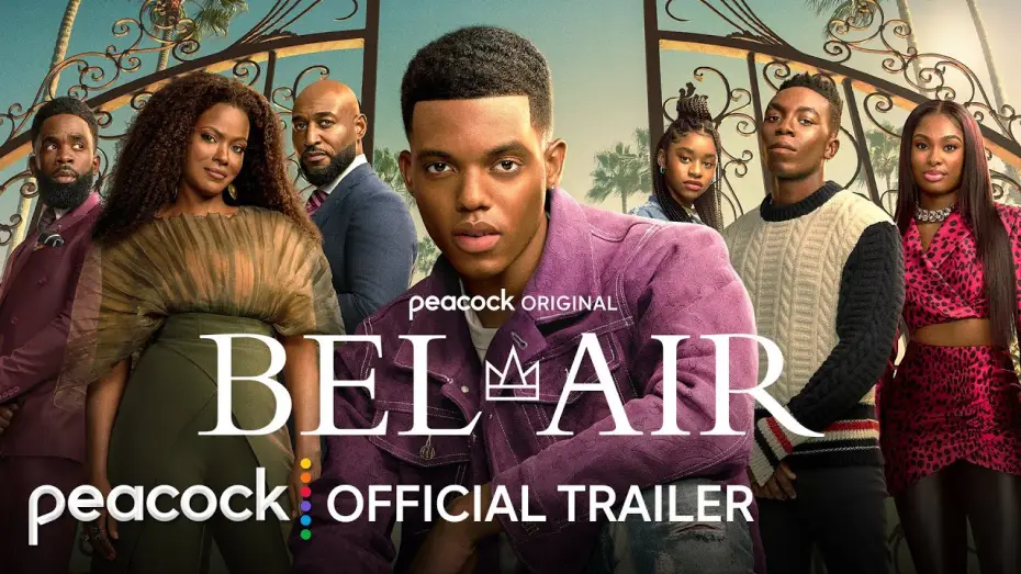 Wideo do serialu Bel-Air — Season 2 Official Trailer