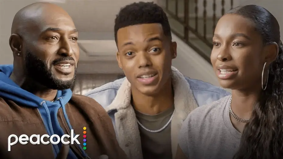 Видео к сериалу Bel-Air — Road to Bel-Air: Part 2 - Finding Will & The Banks Family: The Audition Journey