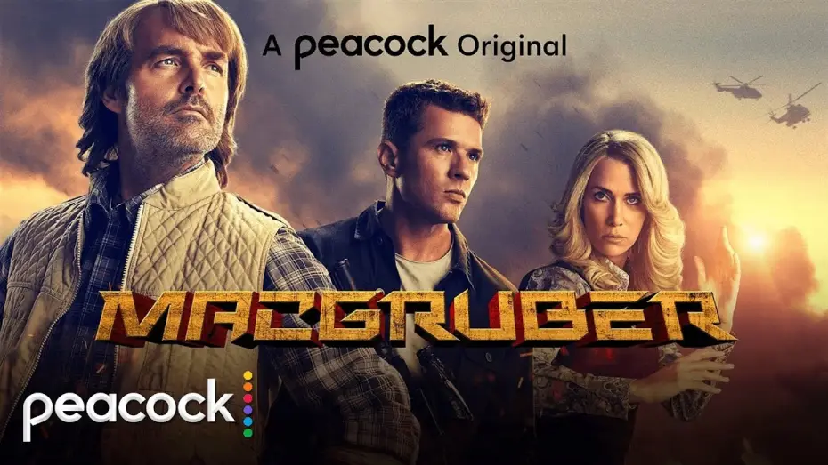 Wideo do serialu MacGruber — Official Trailer [Explicit]