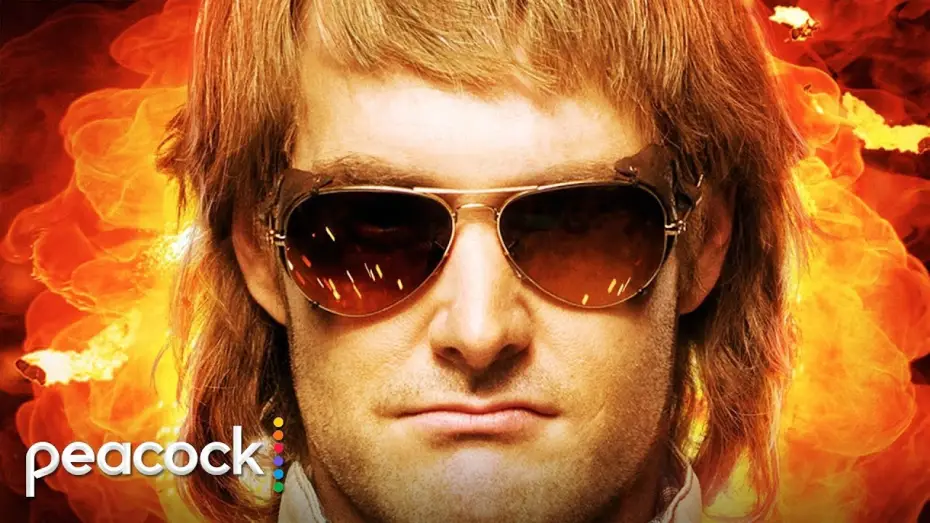 Wideo do serialu MacGruber — Series Announcement