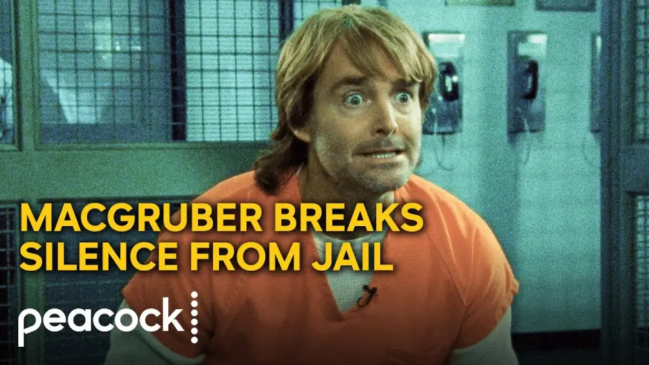 Wideo do serialu MacGruber — Exclusive Jailhouse Interview With MacGruber