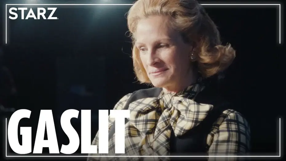 Wideo do serialu Gaslit — Official Trailer