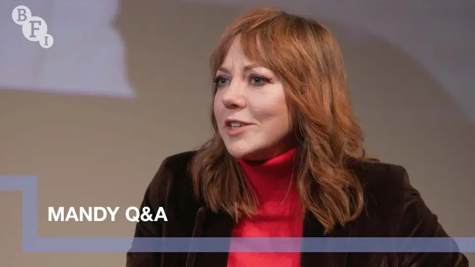 Wideo do serialu Mandy — Diane Morgan on Mandy | BFI Q&A