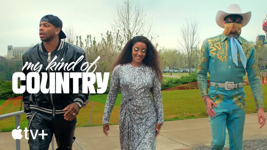 Wideo do serialu Moje country — Official Trailer