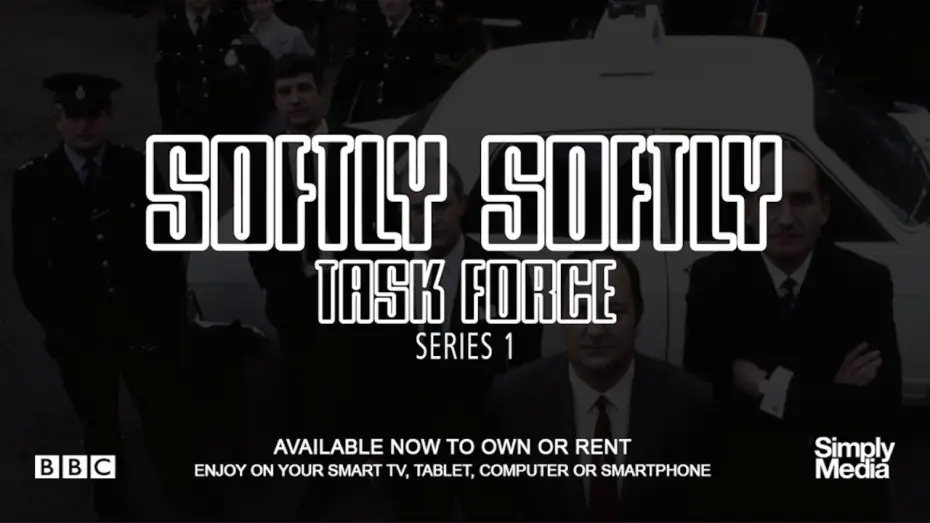 Wideo do serialu Softly Softly: Task Force — Softly Softly S1 - Tailer