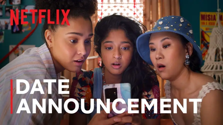 Wideo do serialu Jeszcze nigdy... — Final Season Date Announcement