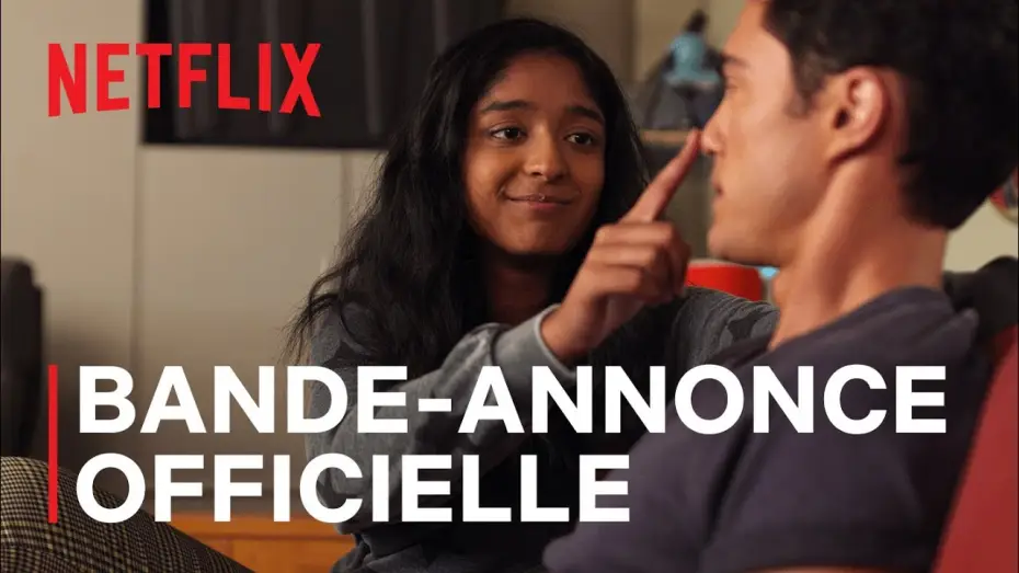Wideo do serialu Jeszcze nigdy... — Mes premières fois - Bande Annonce [VOST]