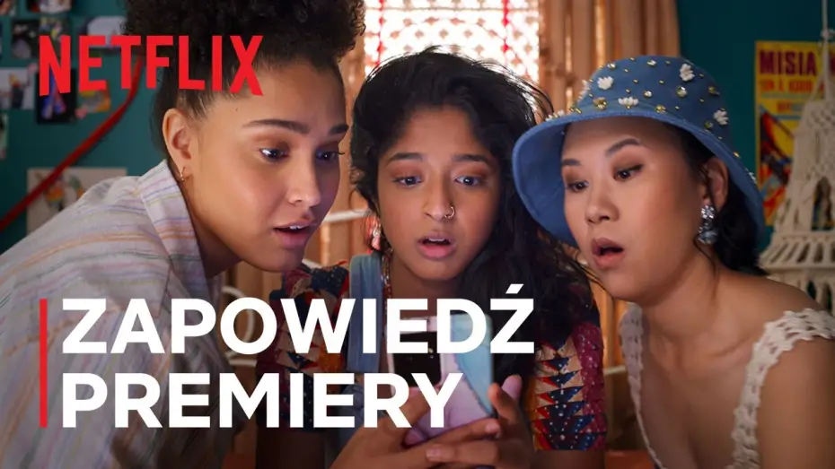 Wideo do serialu Jeszcze nigdy... — Jeszcze nigdy… — sezon finałowy | Zapowiedź premiery | Netflix