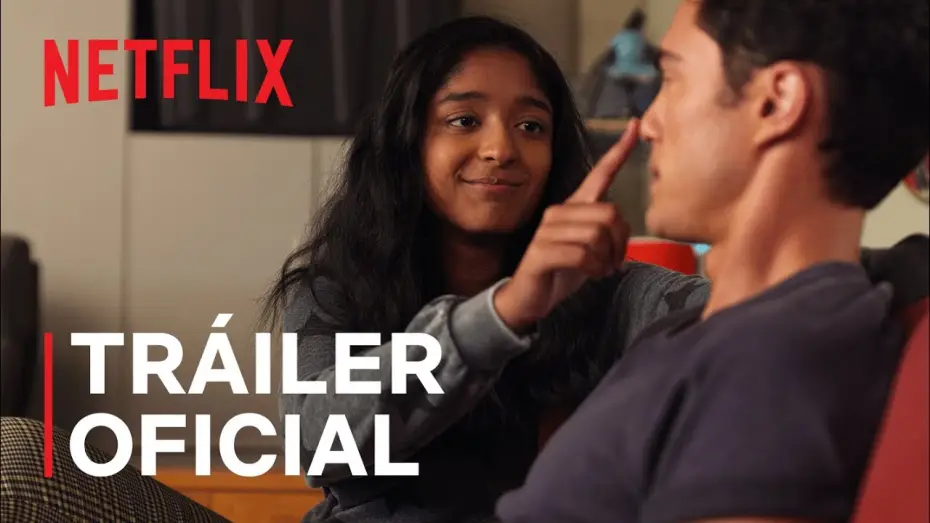 Wideo do serialu Jeszcze nigdy... — Yo nunca (en ESPAÑOL) | Tráiler oficial | Netflix España