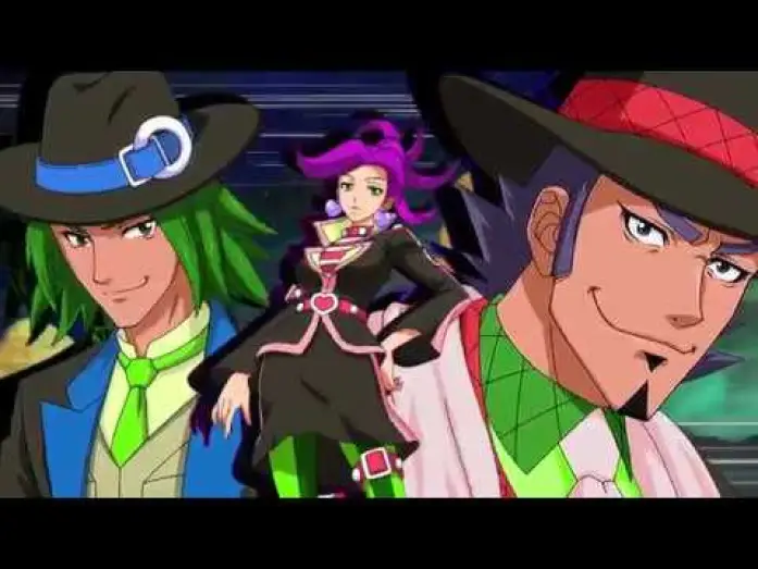 Wideo do serialu 战斗王之飓风战魂 — Infinity Nado Saison 3 - French Opening / Générique du début