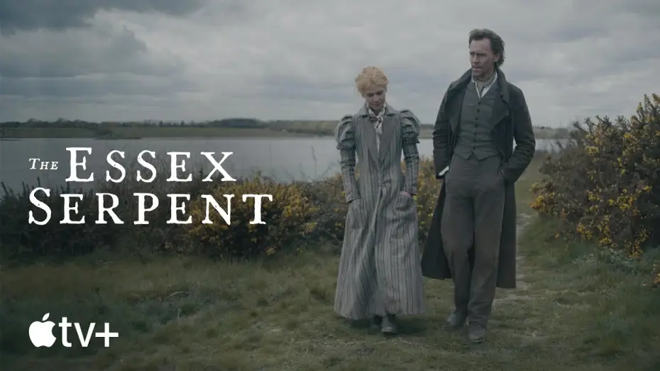 Wideo do serialu Wąż z Essex — From the Page to Screen