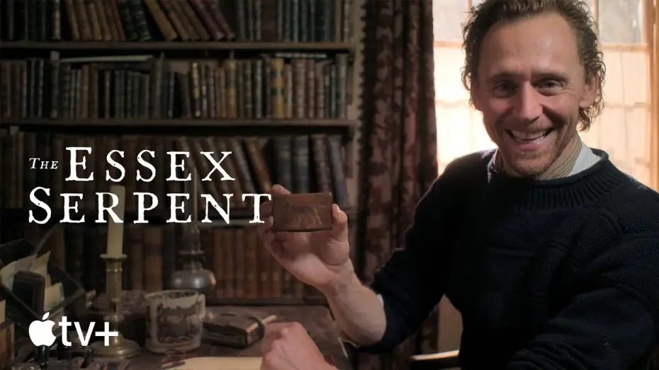 Wideo do serialu Wąż z Essex — Tom Hiddleston Gives A Set Tour