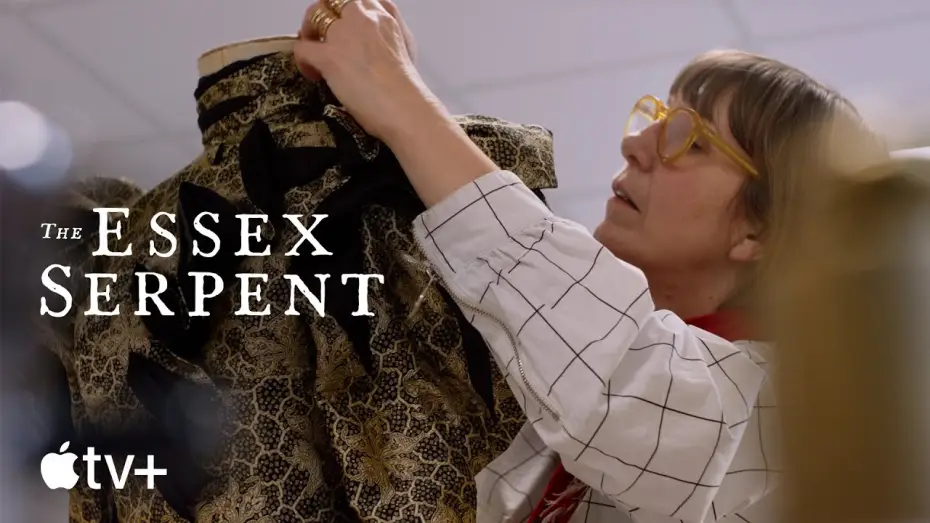 Wideo do serialu Wąż z Essex — Sketch to Screen