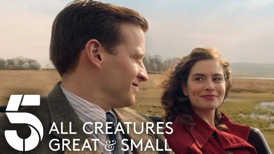 Wideo do serialu Wszystkie stworzenia duże i małe — Channel 5 Series 3 Official Trailer